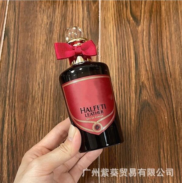 perfume bottle pers for men women halfeti cedar heavy per edp 100ml charm lady eau de parfum lasting pleasant fragrances natural spr dhtnn